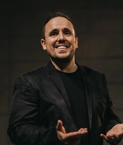 Diretor de Operações - COO Fernando Cesar Rosales